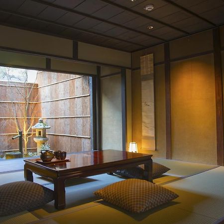 Kumomachiya Hoshigaike Villa Kyoto Exterior photo