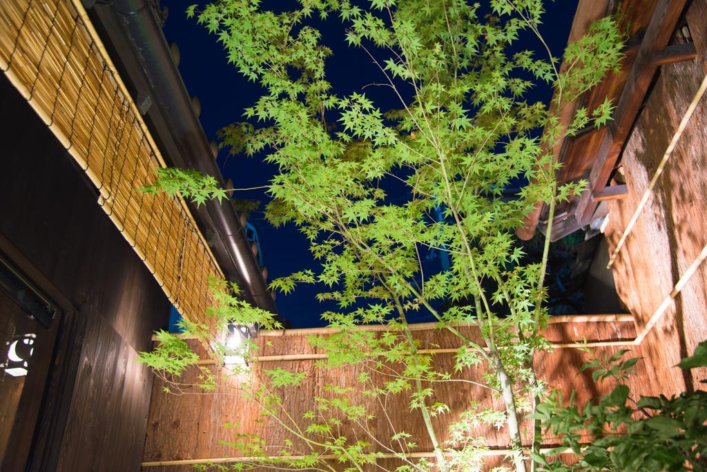 Kumomachiya Hoshigaike Villa Kyoto Exterior photo