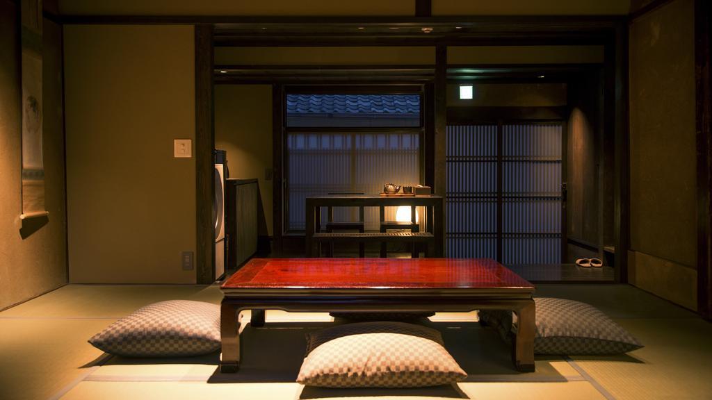 Kumomachiya Hoshigaike Villa Kyoto Exterior photo