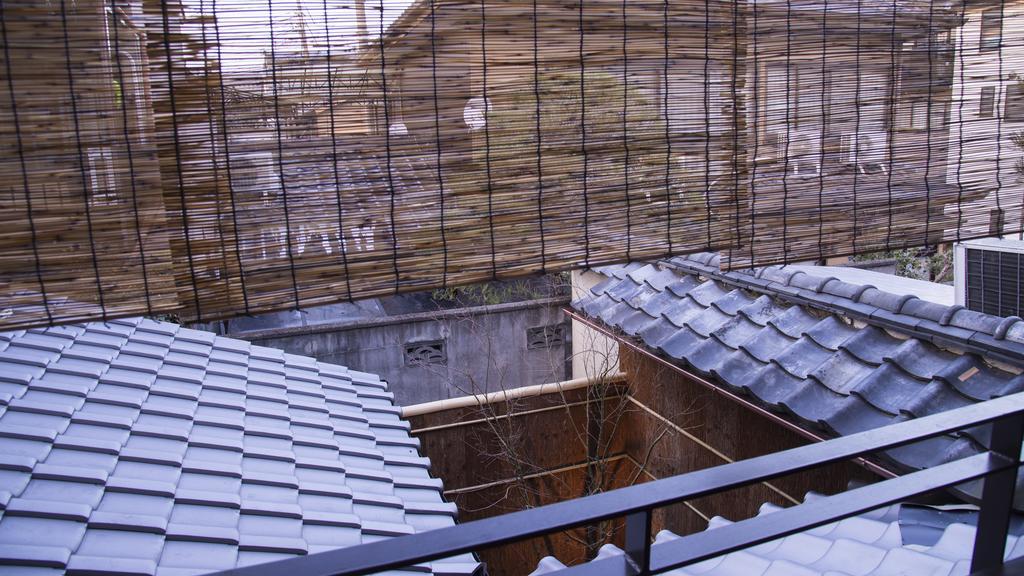 Kumomachiya Hoshigaike Villa Kyoto Exterior photo