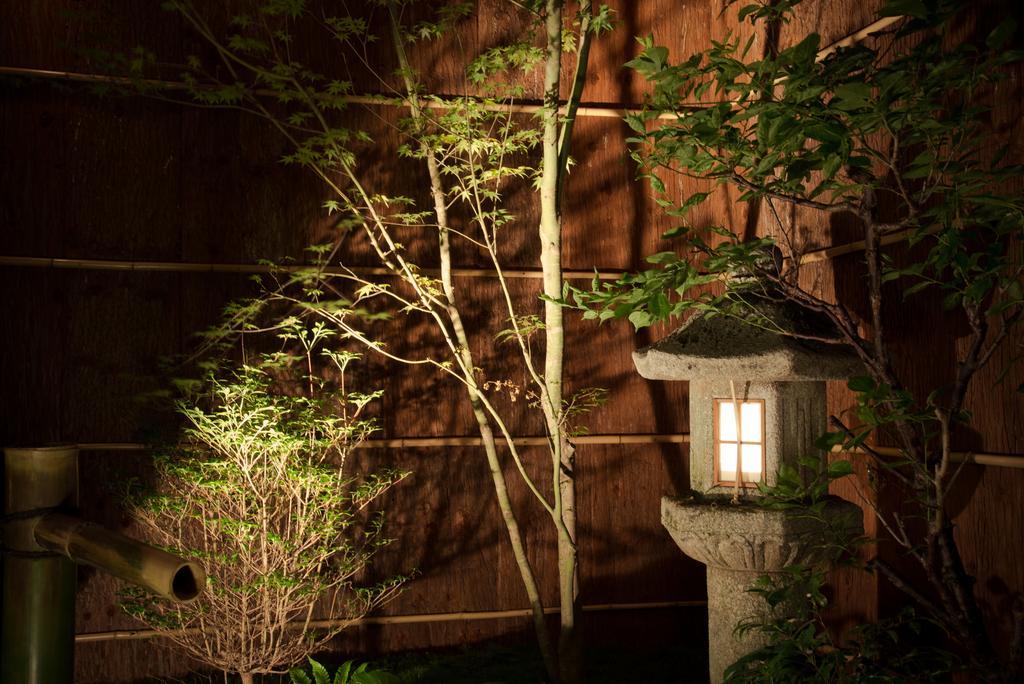 Kumomachiya Hoshigaike Villa Kyoto Exterior photo